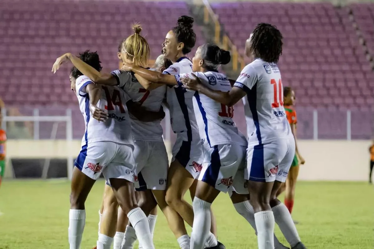 Juventude pode conquistar primeiro título nacional de Sergipe no futebol feminino