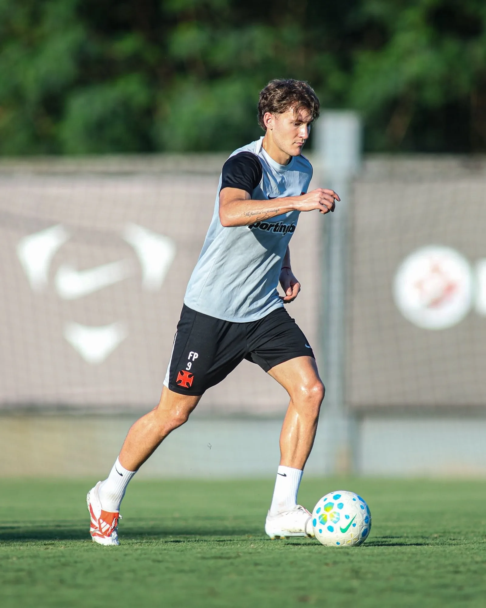 Vasco terá reforços no time titular diante do Fluminense pelo Brasileiro