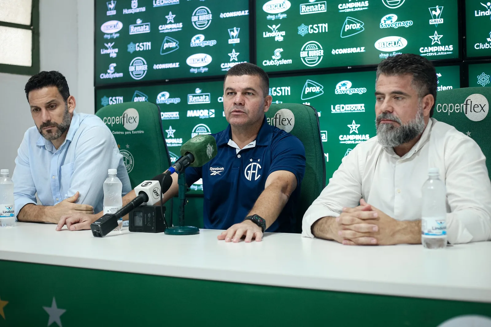 Louzer prioriza volta ao Guarani, mas Criciúma pode pagar para mantê-lo