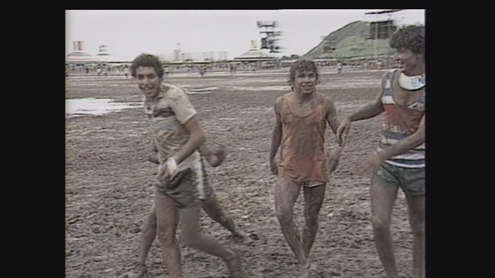 Rock in Rio 1985 reuniu 1,38 milhão de pessoas em meio a lama e calor