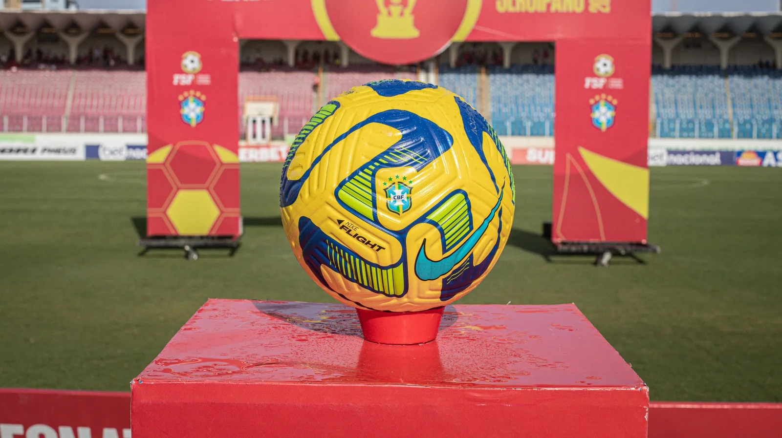 Sergipe e Falcon duelam pela Copa do Brasil, e estadual tem partidas adiadas
