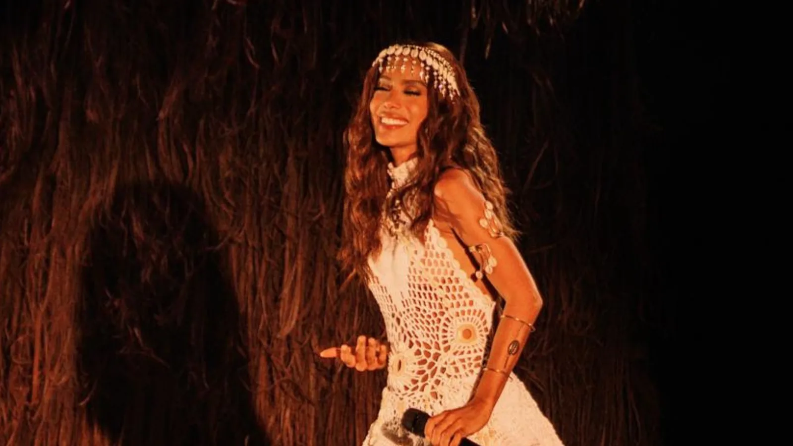 Anitta concorre a Álbum do Ano no Grammy Latino 2026