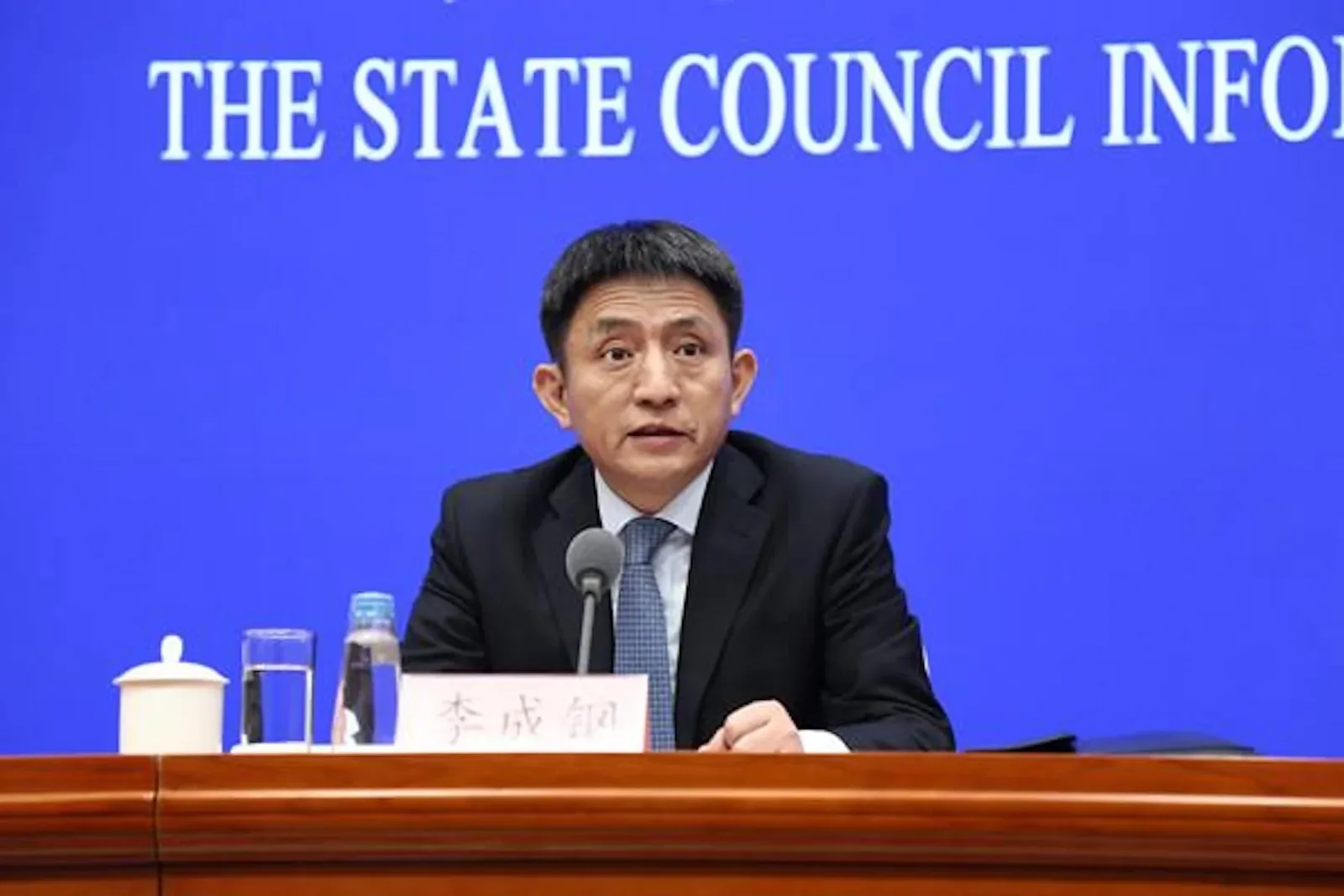 Li Chenggang ganha status de ministro antes de encontro entre China e EUA