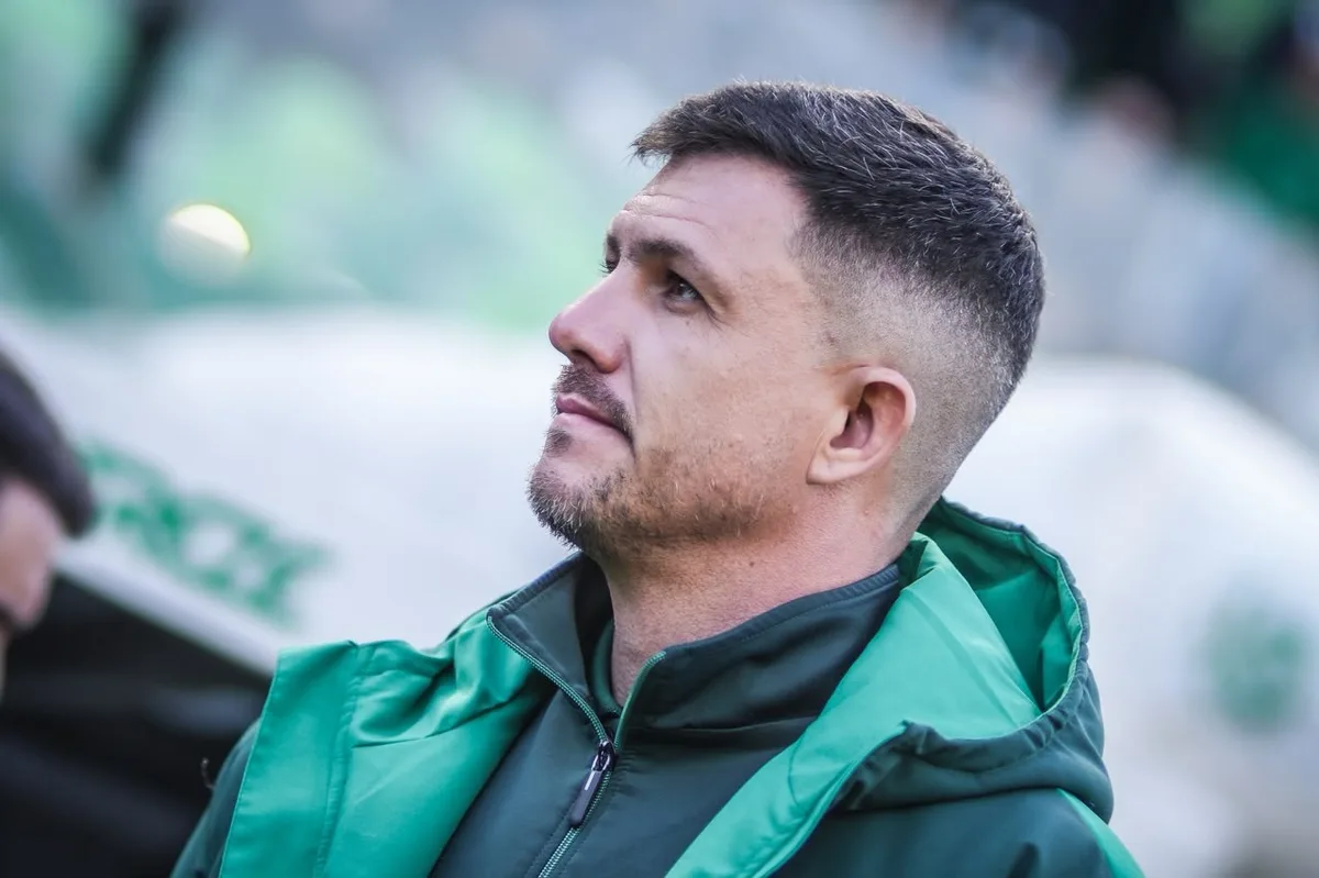 Barbieri contesta pênalti e destaca liderança do Juventude após empate