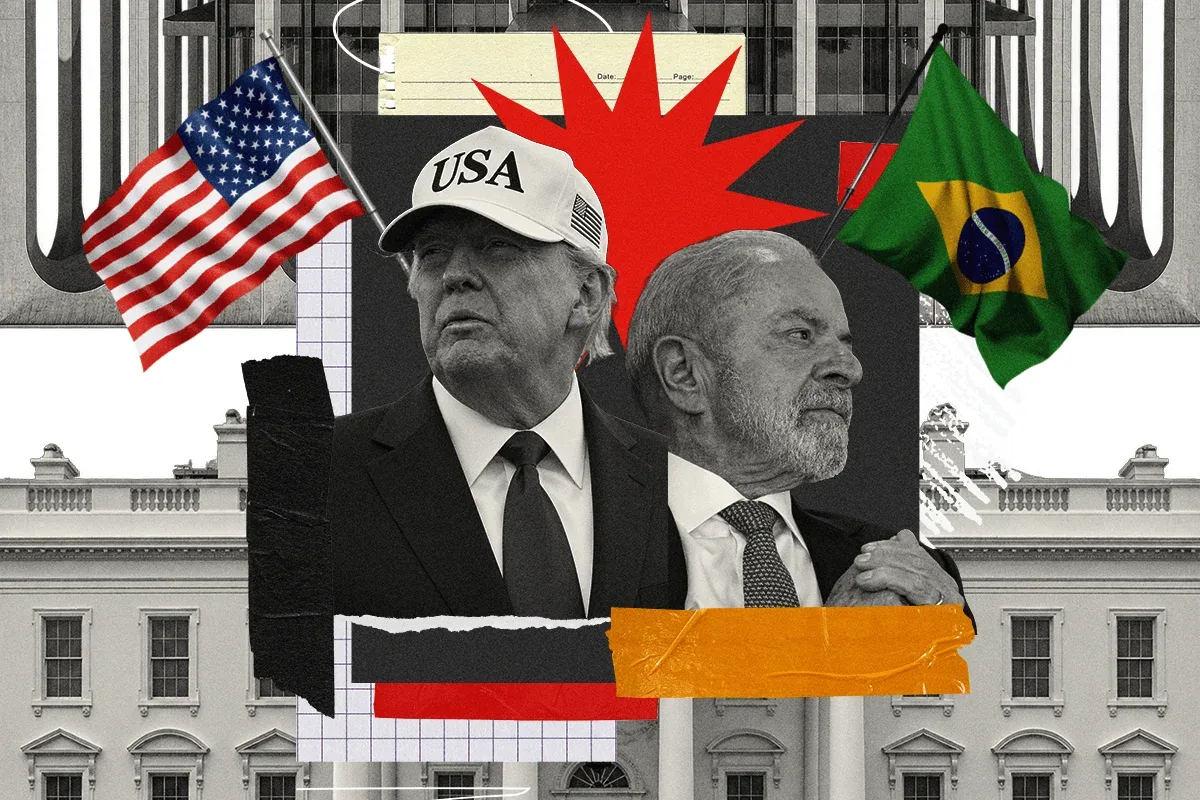 Encontro entre Lula e Trump na ONU ainda não foi confirmado