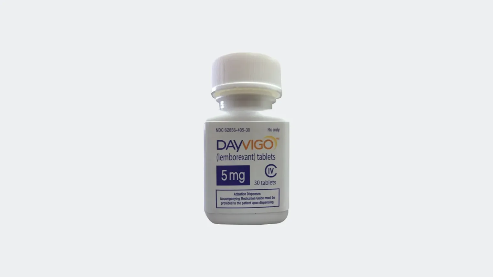 Dayvigo aguarda chegada ao país após aprovação da Anvisa