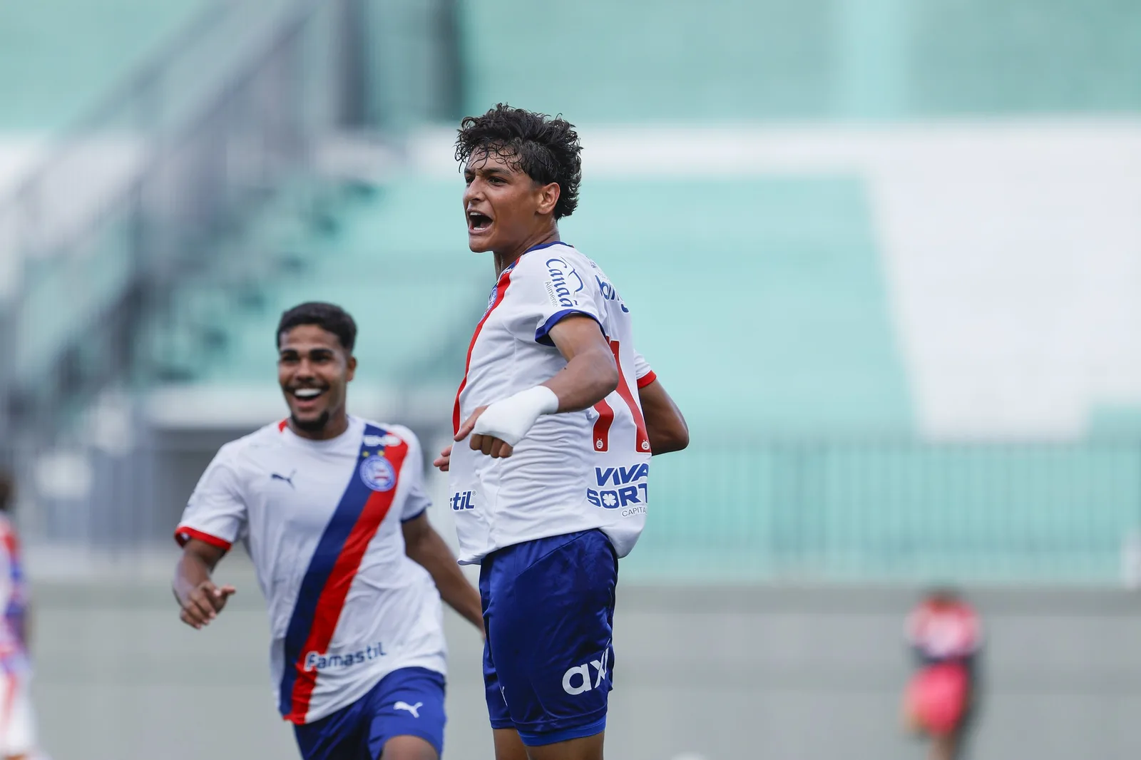 Bahia vence Fortaleza e conquista a Copa do Nordeste sub-20