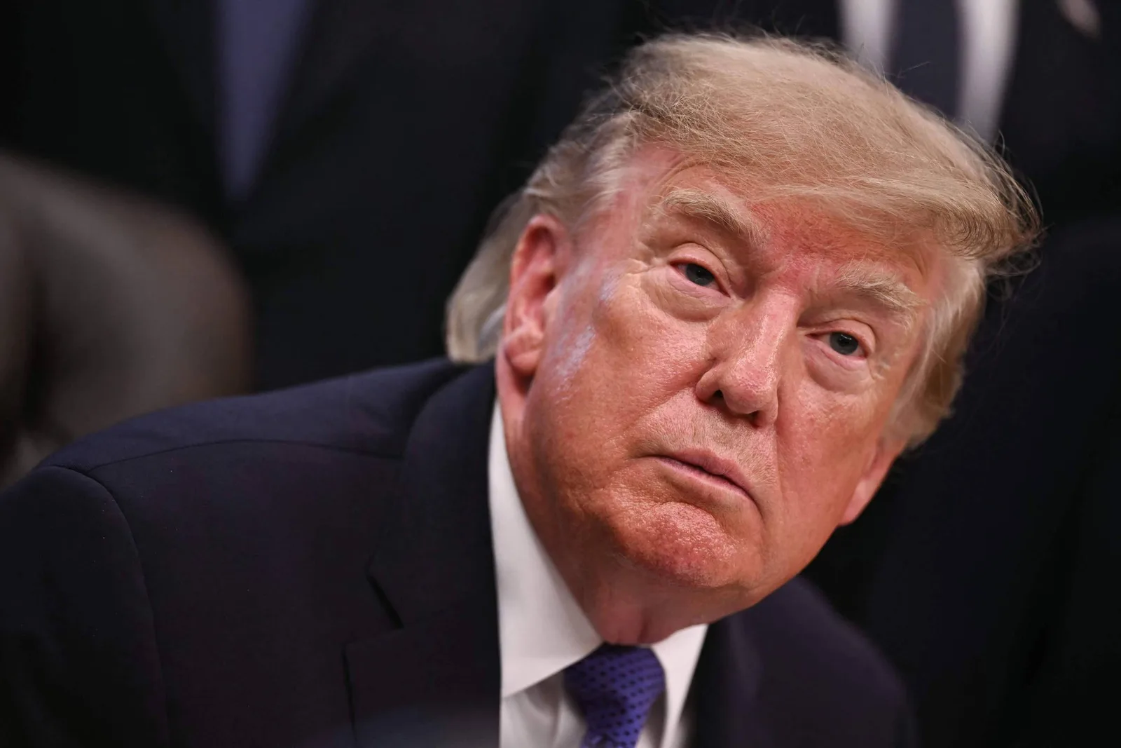 Trump reúne líderes de tecnologia para discutir regras e inovação em IA