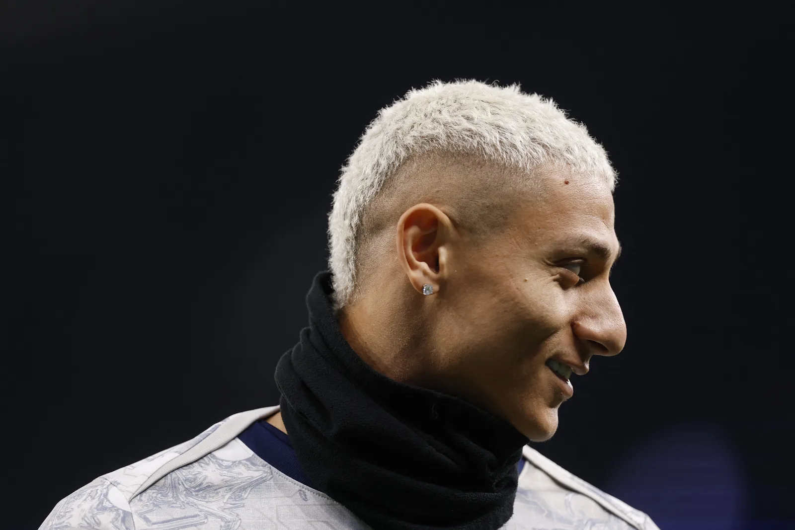 De Zerbi atribui afastamento de Richarlison a decisão do atacante