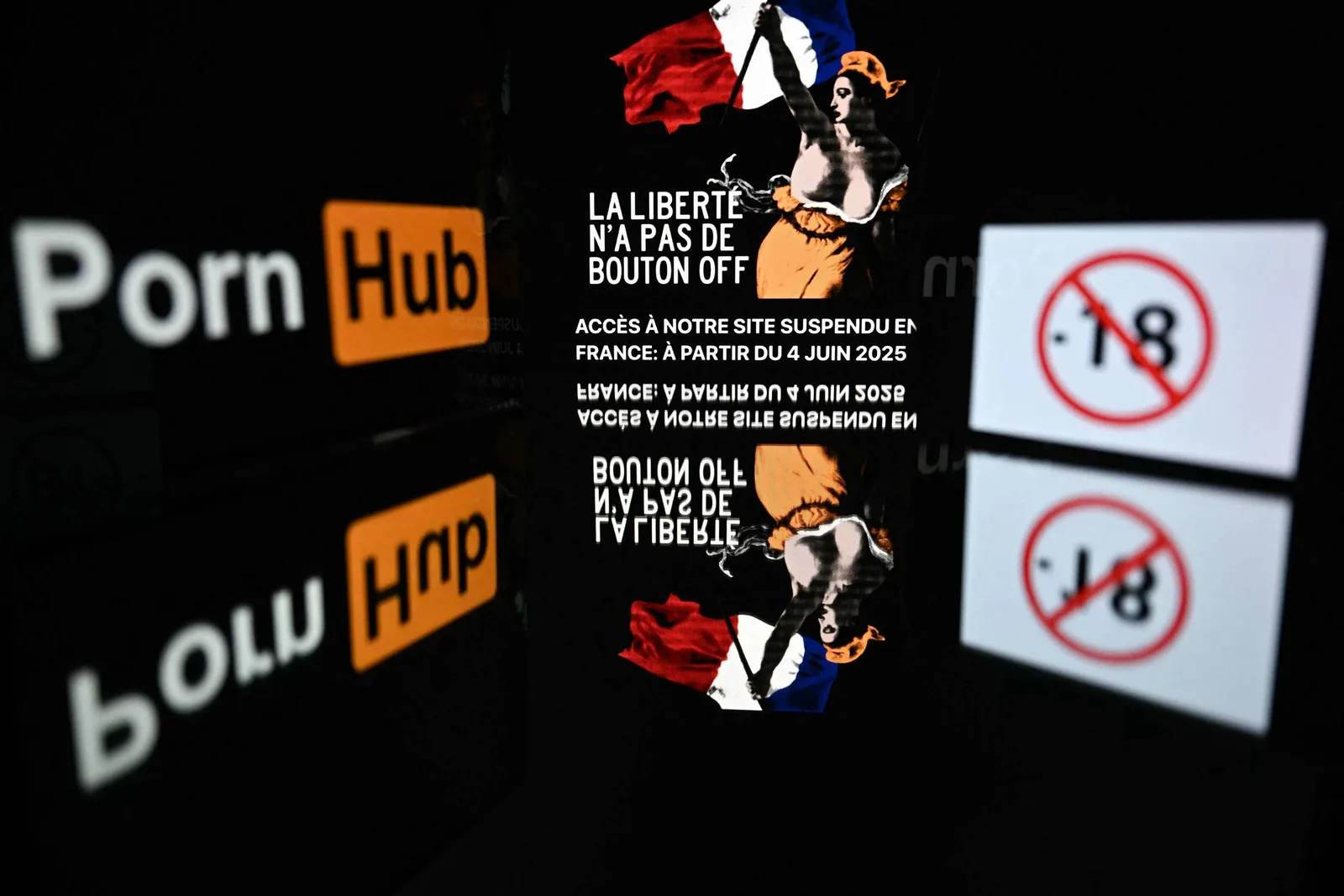 Ofcom avalia controles de idade adotados pelo Pornhub