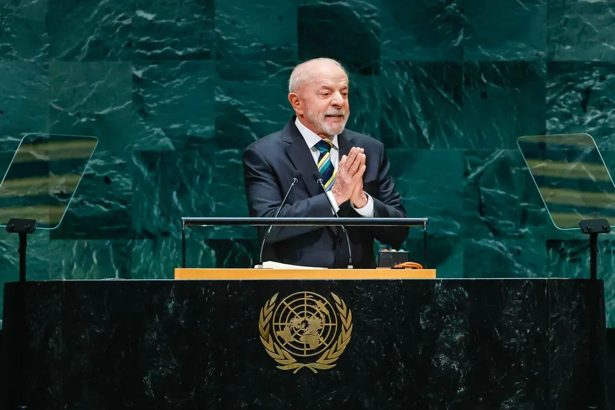 Lula discursa na ONU e critica guerras, interferência eleitoral e escala 6×1