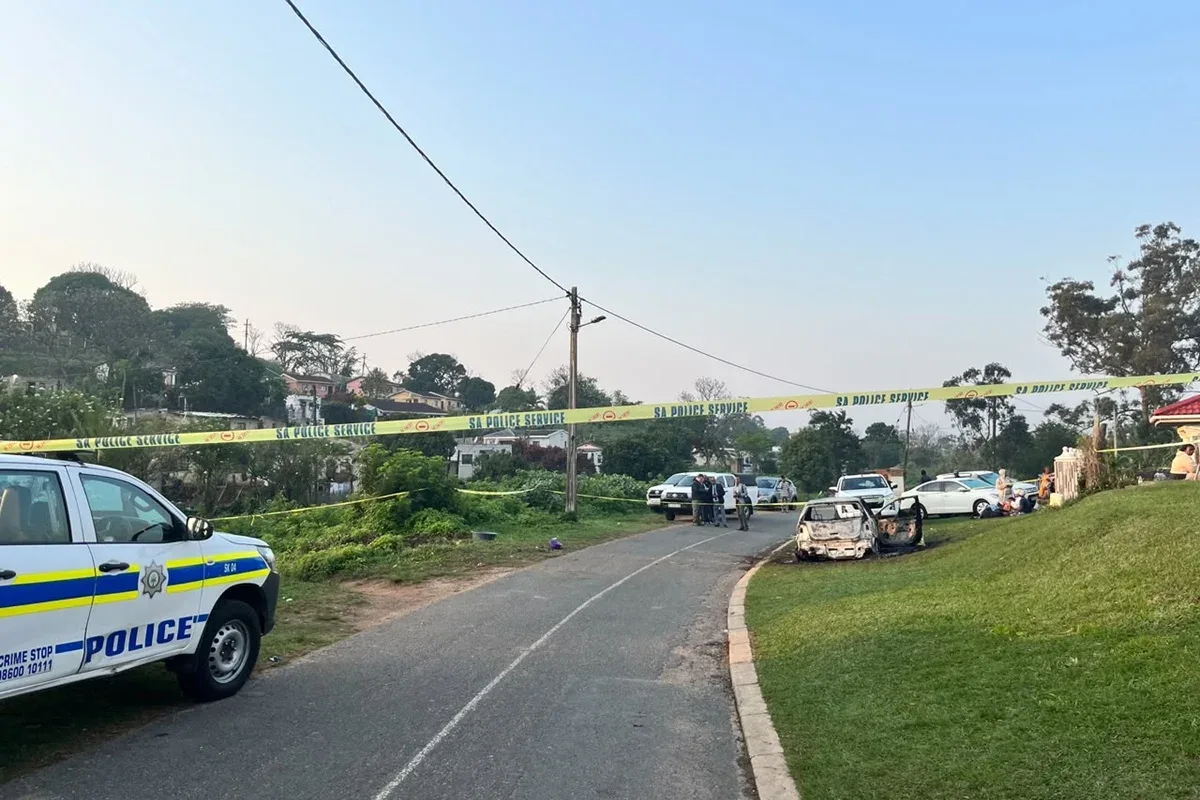 Tiroteio em casa perto de Durban deixa 11 mortos