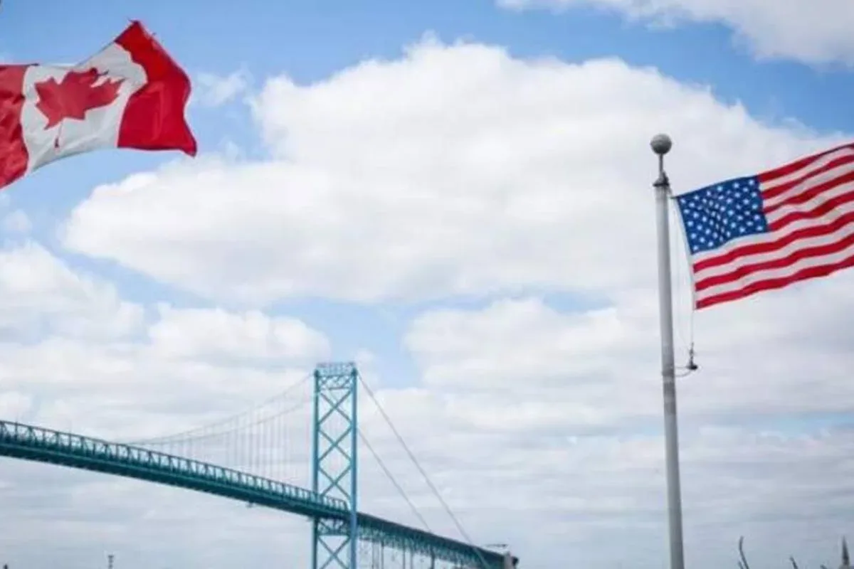 Canadá inicia novas tarifas sobre produtos dos Estados Unidos