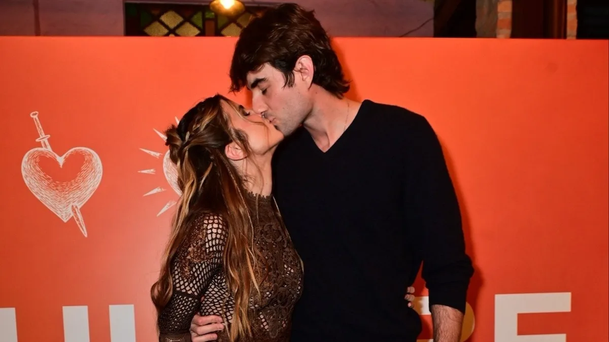 Giulia Be se casa com Conor Kennedy neste sábado no Rio