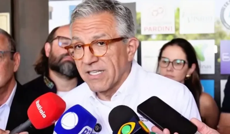 Padilha nega acusações de propina atribuídas a Daniel Vorcaro