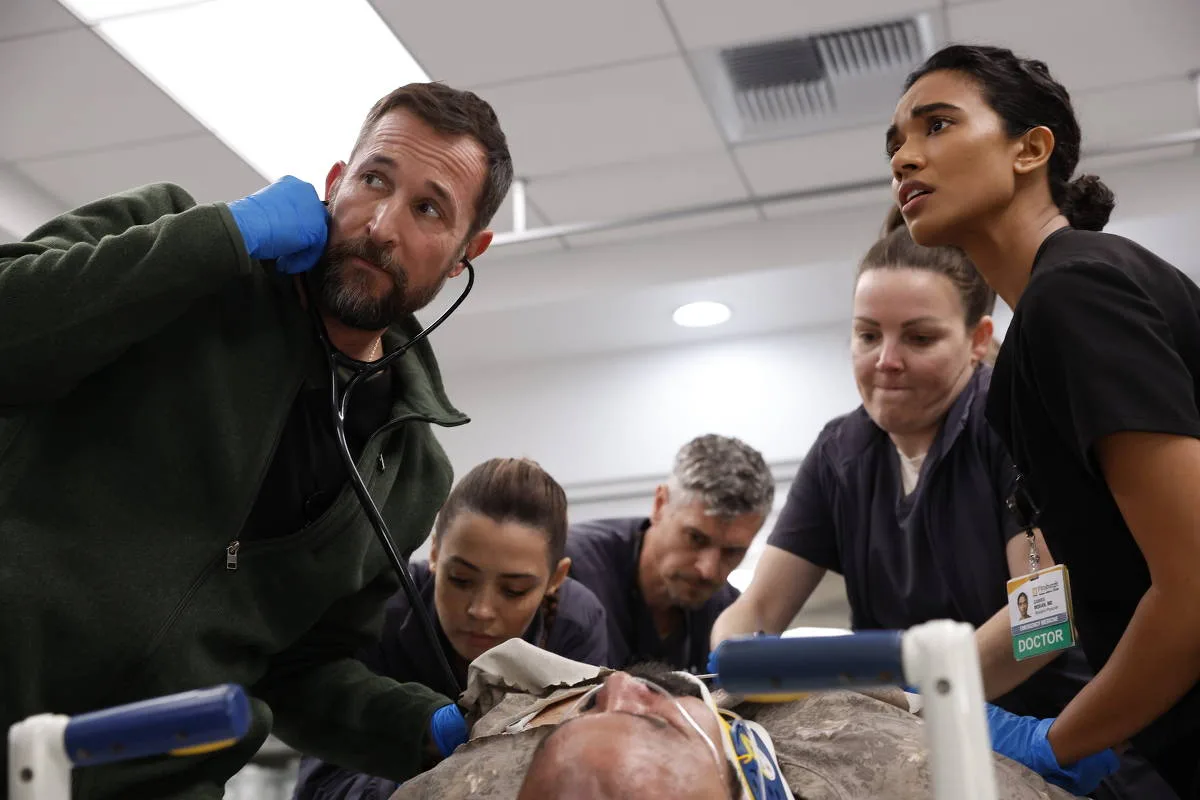 The Pitt lidera indicações do Emmy em edição marcada por debate racial