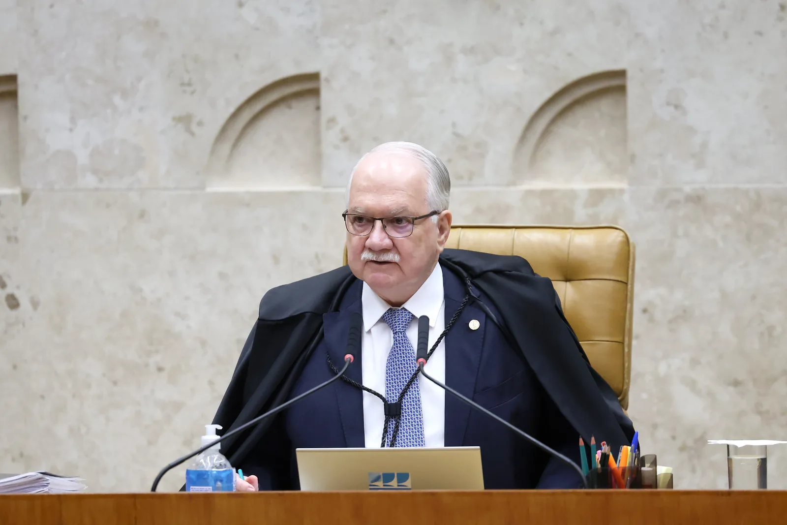 Fachin suspende afastamento e retorno de diretores da Polícia Federal