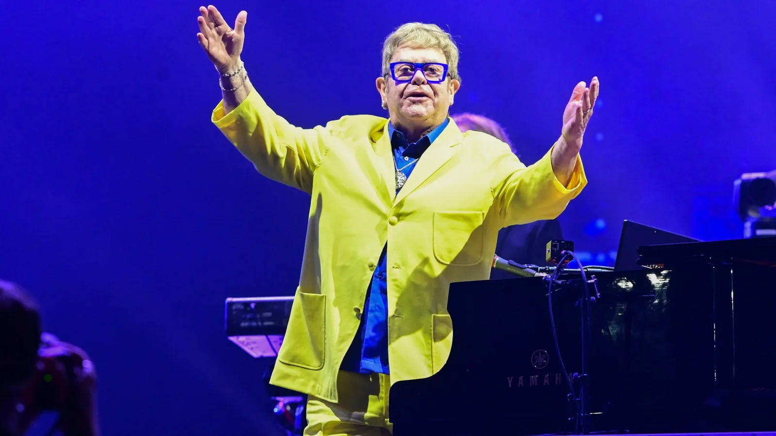 Elton John e Bring Me The Horizon estão entre os destaques do Rock in Rio