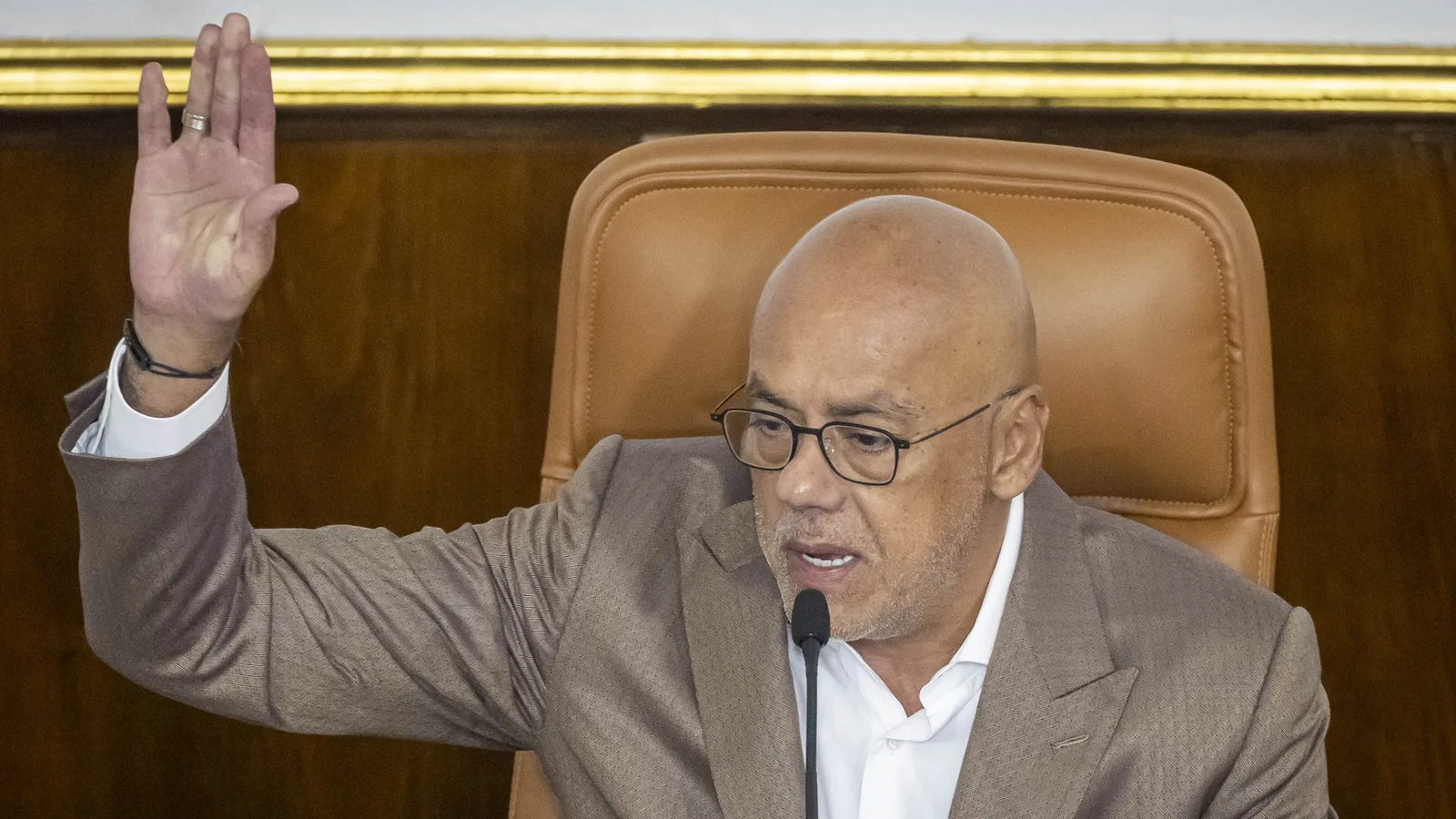 Venezuela anuncia reforma de lei usada contra opositores