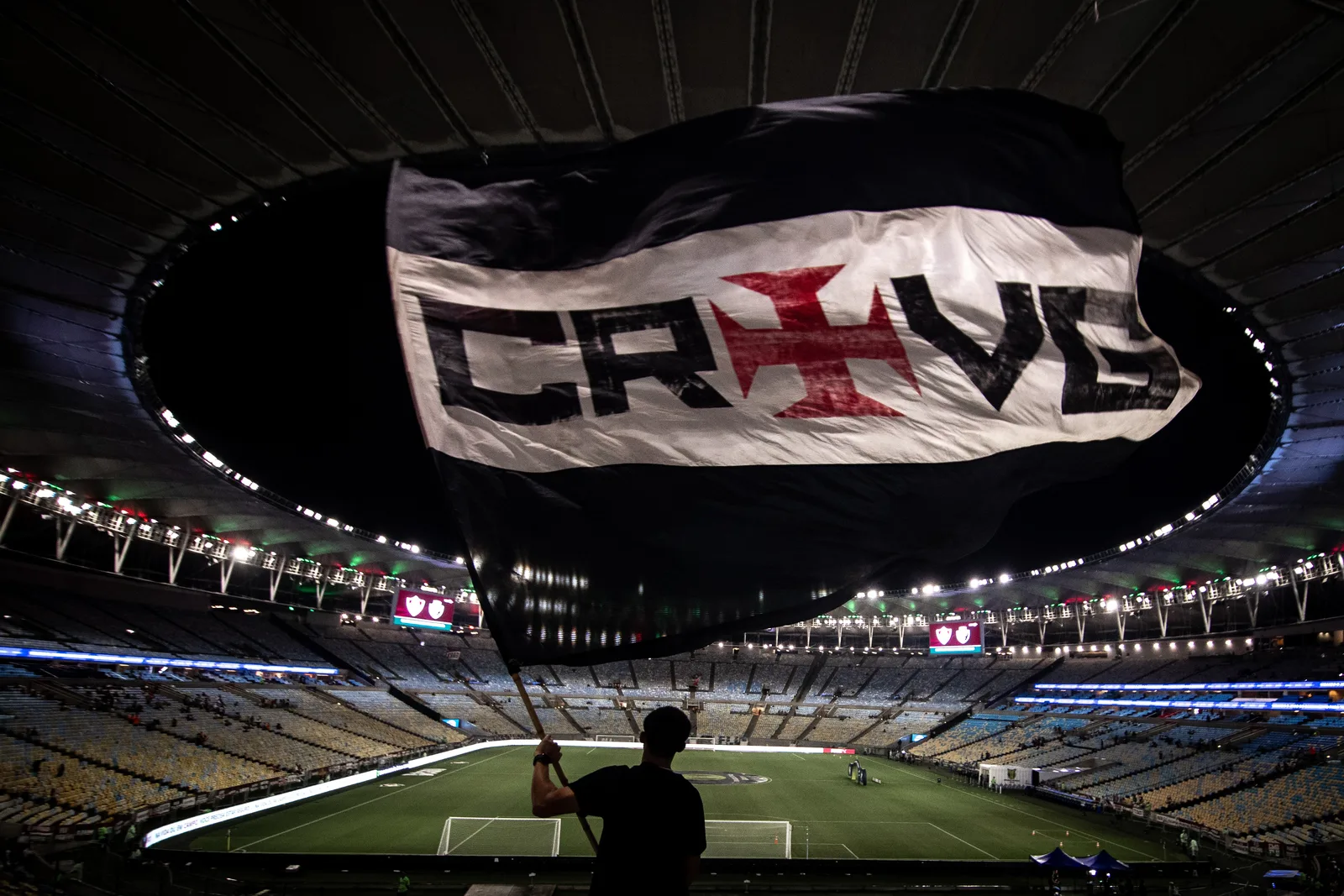 Fla-Flu contesta decisão que liberou Maracanã para jogo do Vasco