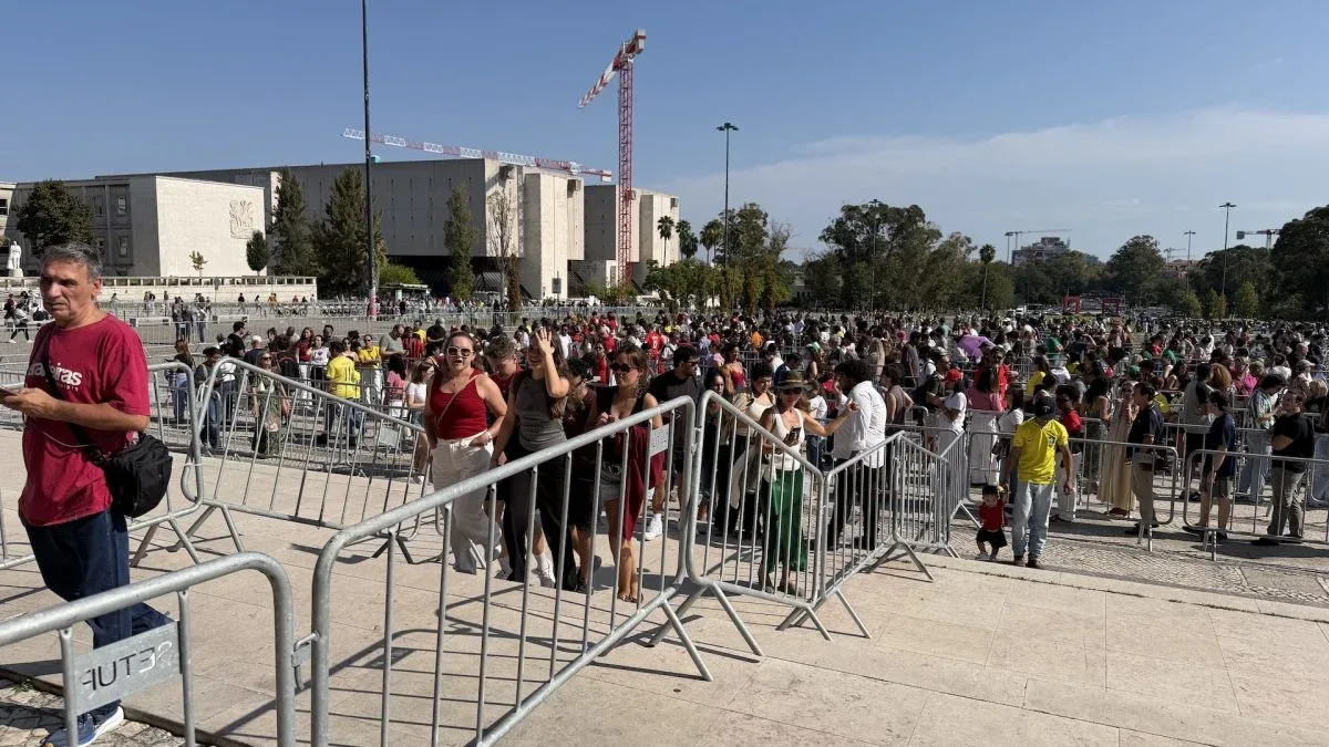 Lisboa amplia locais de votação e reduz espera para brasileiros