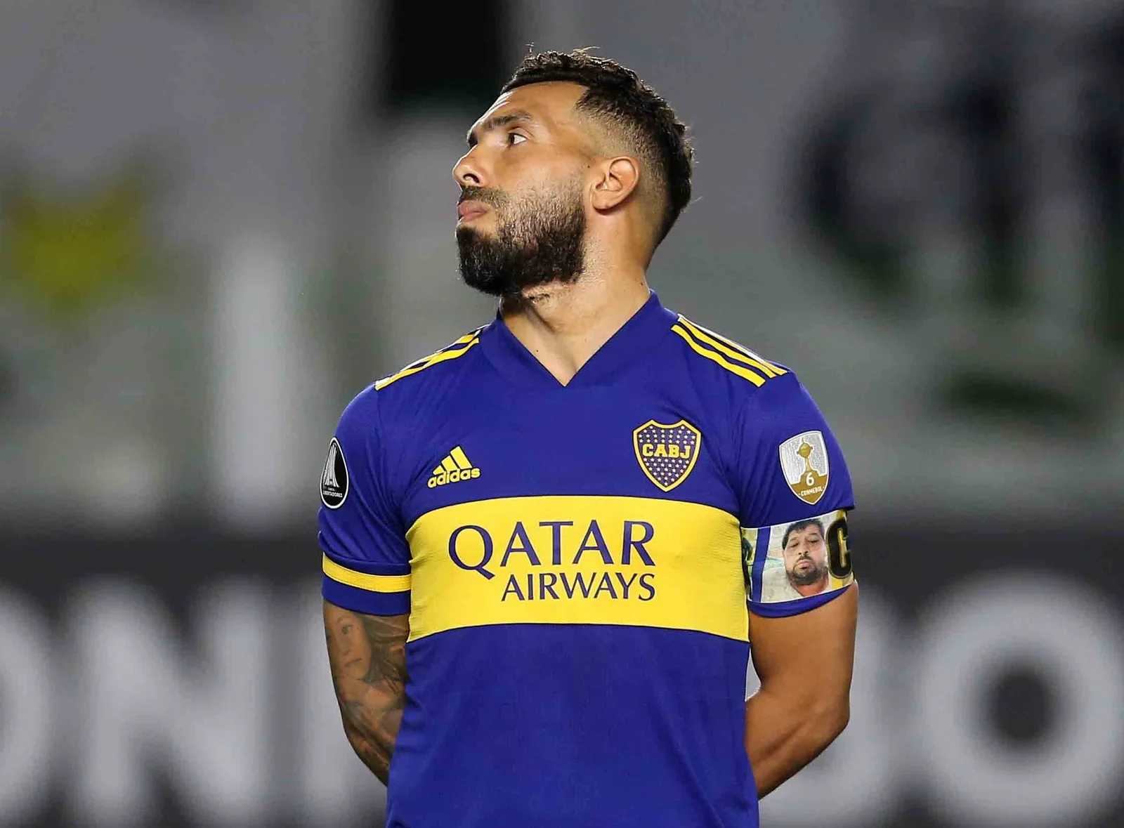 Tevez reúne ex-companheiros para despedida no Boca em dezembro