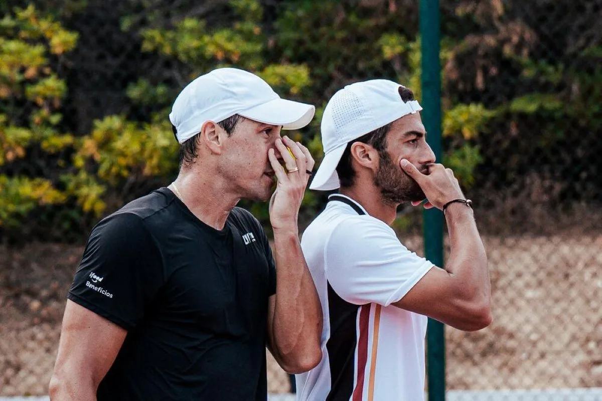 Romboli e Cukierman caem antes da final em Porto