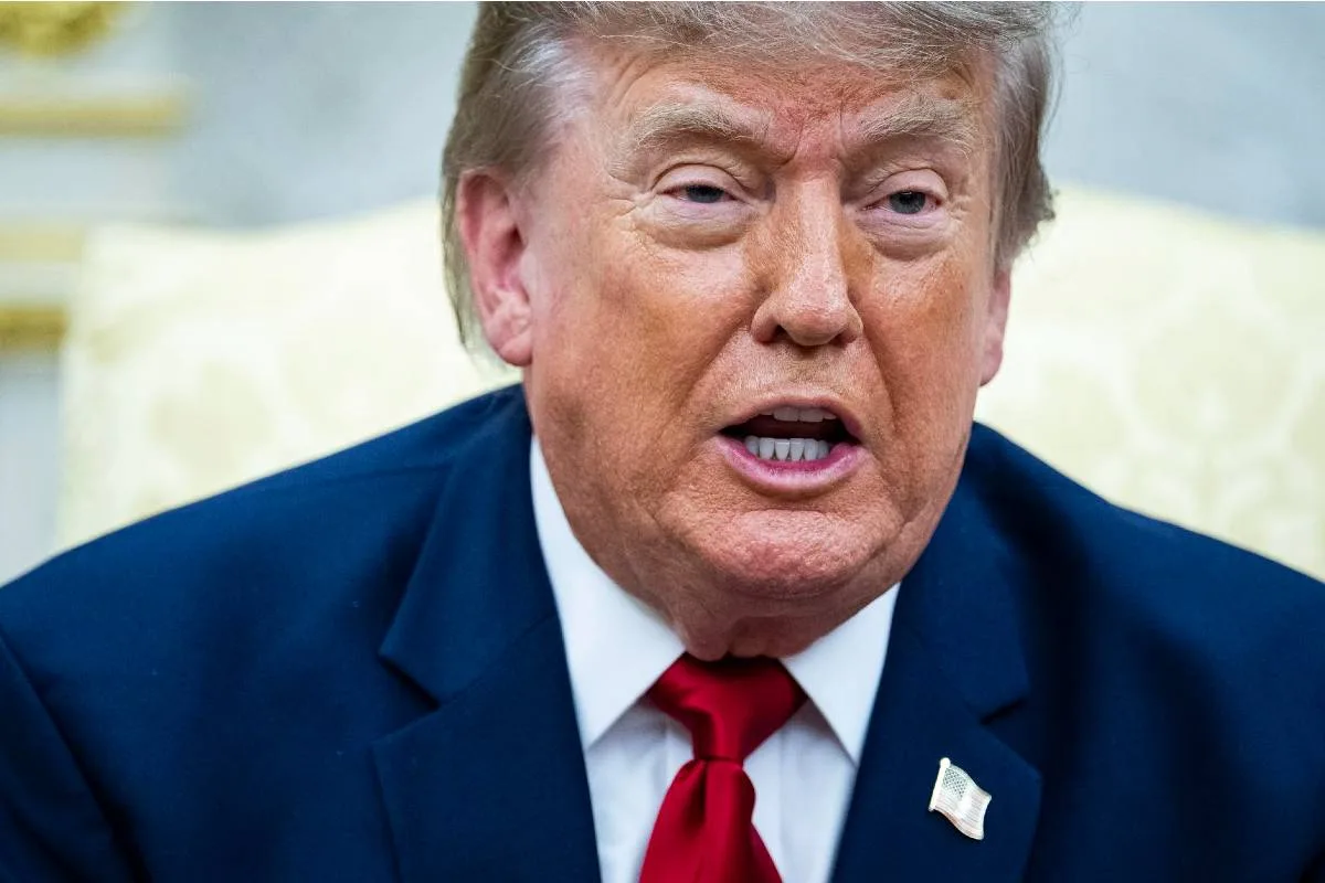 Trump diz que pacto amplia presença militar dos EUA na Groenlândia