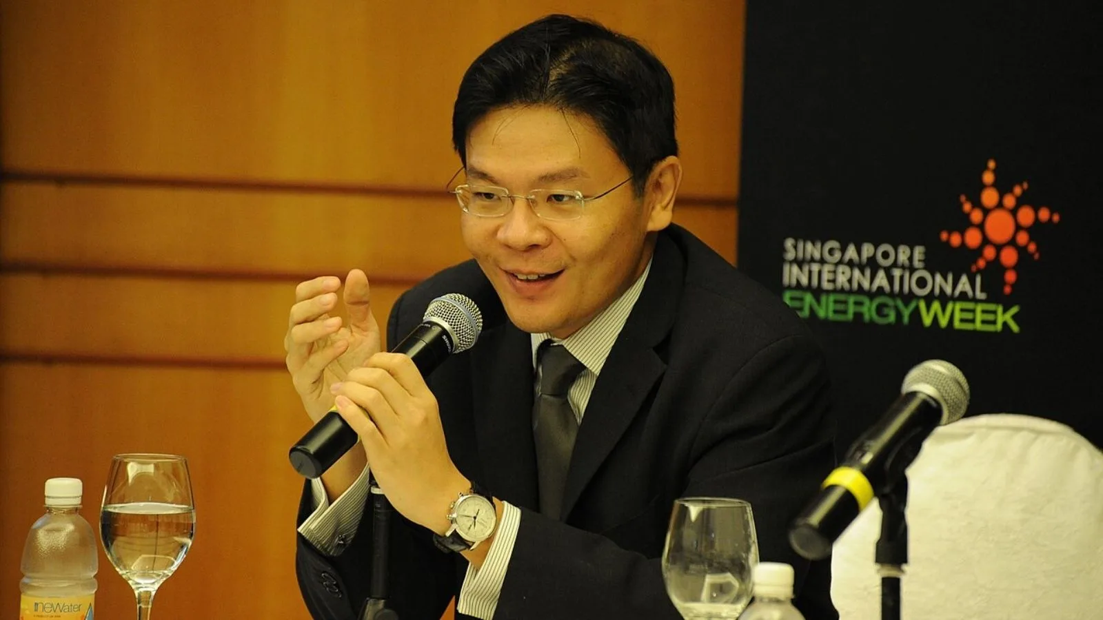 Lawrence Wong passará a receber R$ 14,4 milhões por ano em Singapura