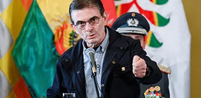 Governo boliviano retira subsídio do diesel e promete ações sociais