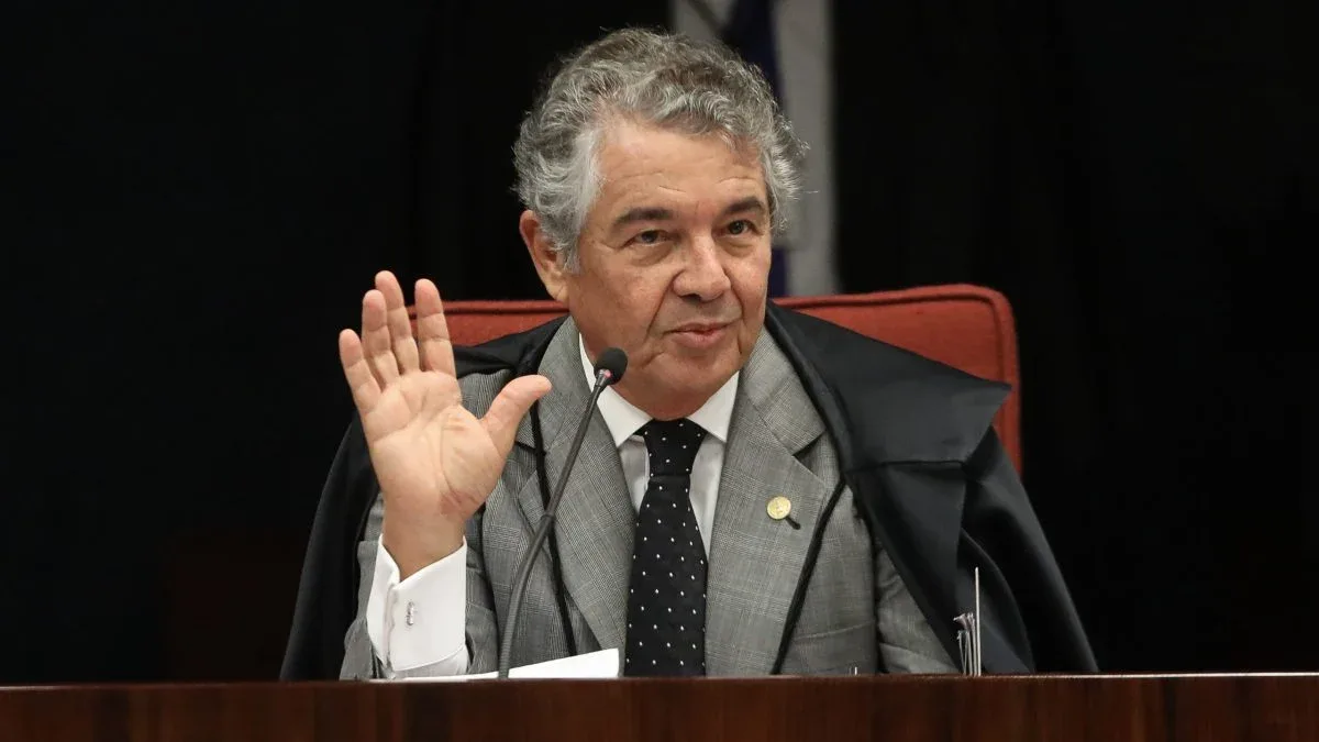 Marco Aurélio diz que agiu corretamente ao defender Mendonça no caso Moraes