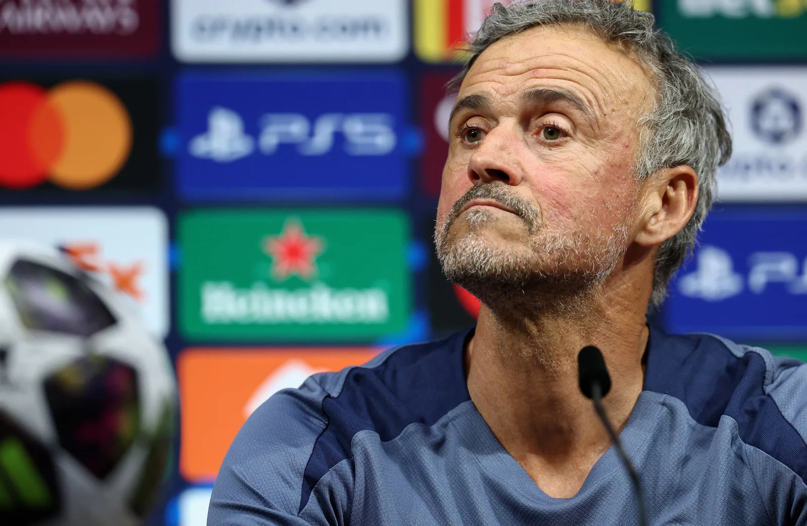 PSG inicia defesa do título europeu contra o Slovan Bratislava