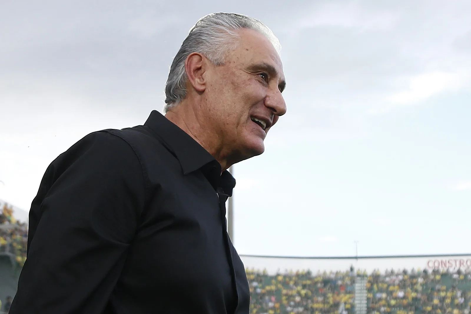 Tite aponta desgaste e elogia Ziyech após derrota do Botafogo para o Mirassol