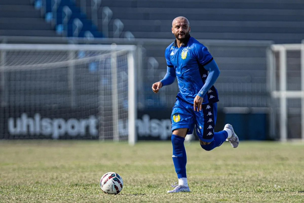 Anderson Alagoano volta ao River-PI, mas não joga contra o Caiçara