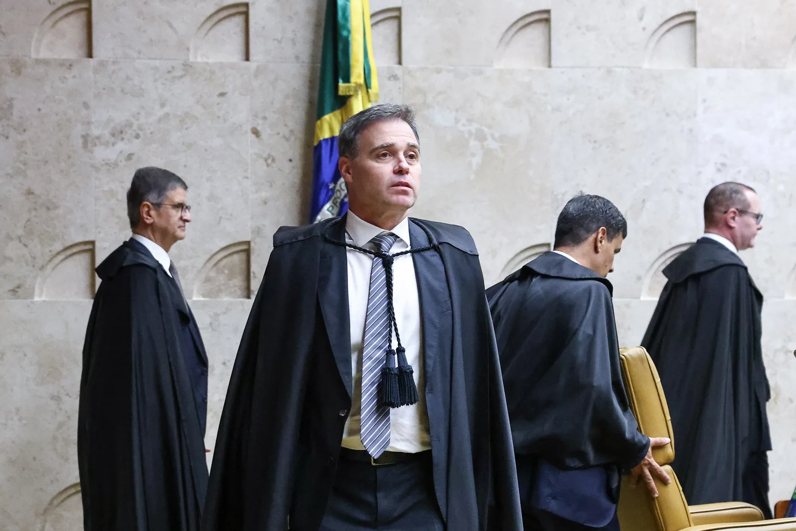 Pacto no TSE reúne instituições em meio a tensão entre ministros do Supremo