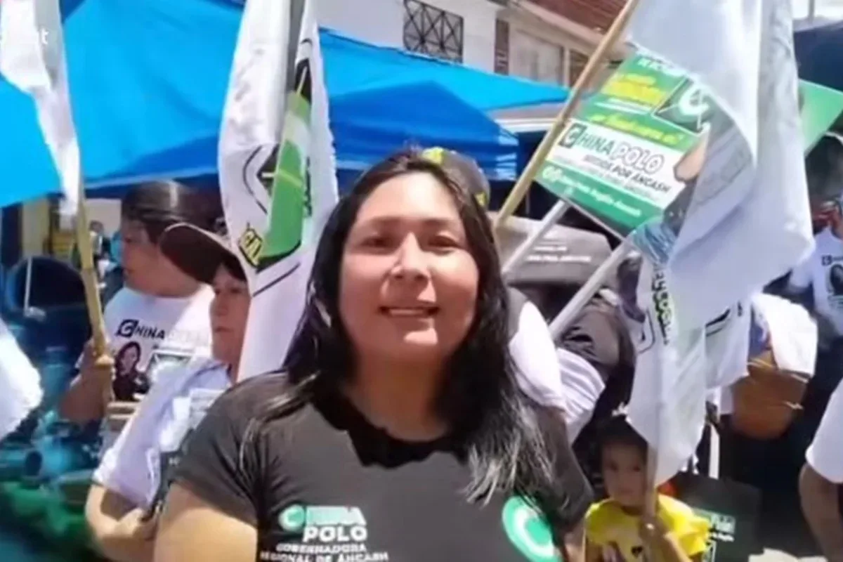 Candidata ao governo regional de Áncash é morta a tiros durante campanha no Peru