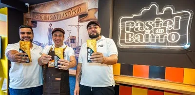 Pastel do Bairro define dois formatos de franquia e mira expansão em São Paulo