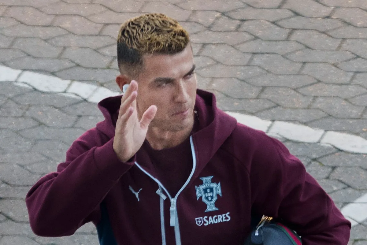 Jesus deixa retorno de Cristiano Ronaldo à seleção nas mãos do atacante