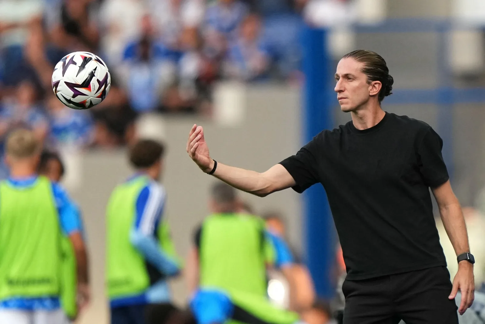 Empate mantém Monaco na ponta antes de duelo com o Lens