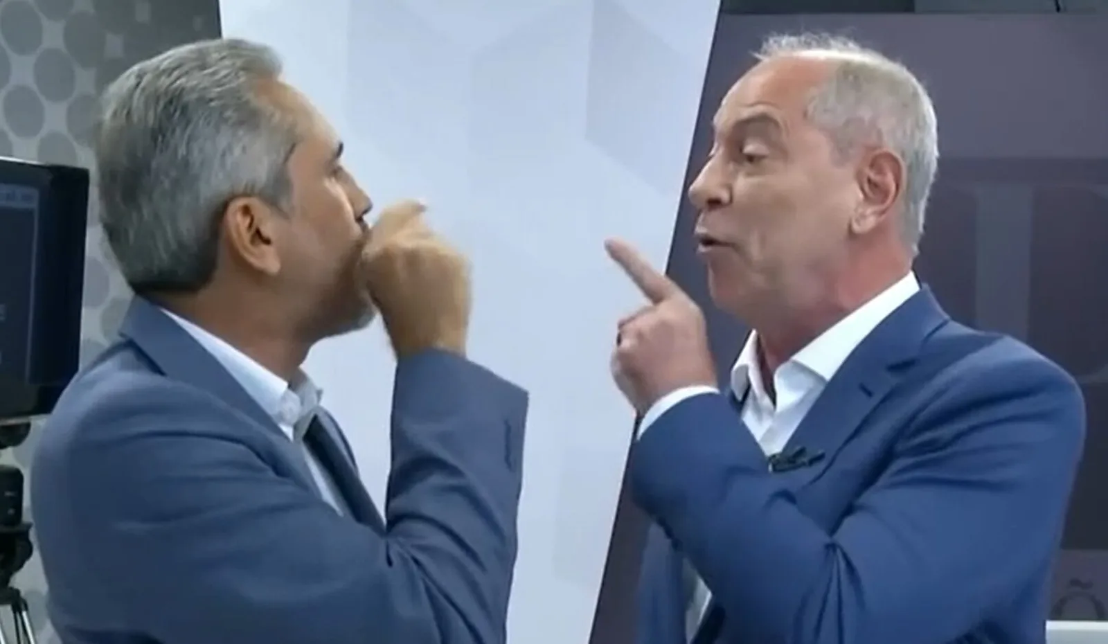Debate em Fortaleza tem acusações sobre investigações e recursos públicos