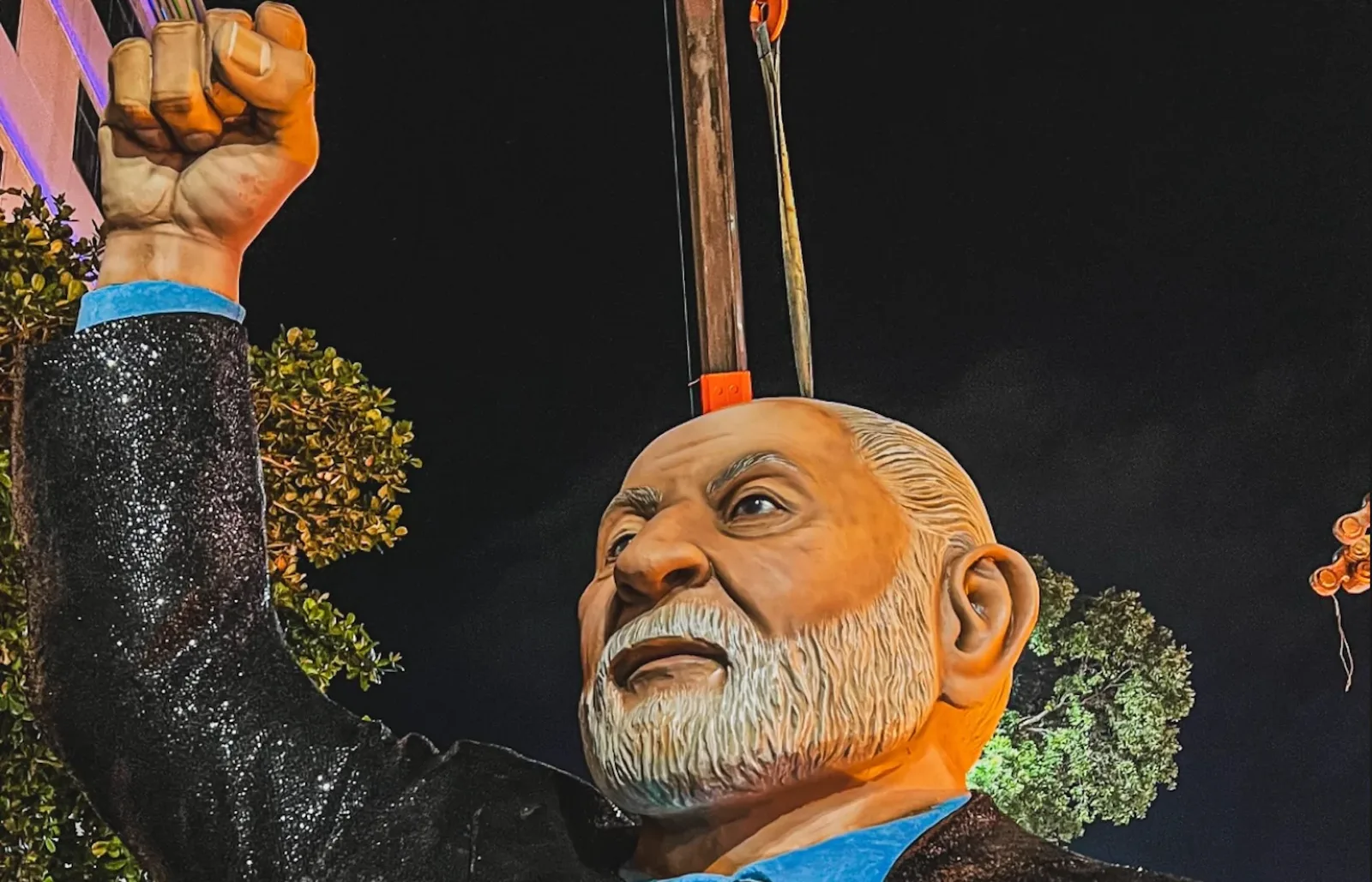 TSE abre investigação sobre desfile ligado a Lula no Carnaval de 2026