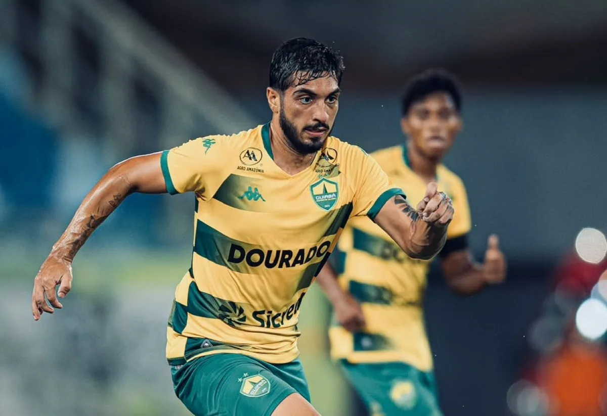 Mansano chega a seis gols e Cuiabá derrota Cacerense por 5 a 2