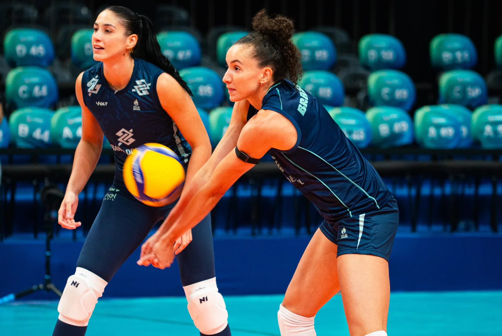 Gabi retorna após lesões e terá minutos definidos durante o Sul-Americano