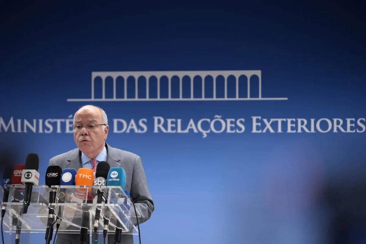 Mauro Vieira defende mulher latino-americana para chefiar a ONU