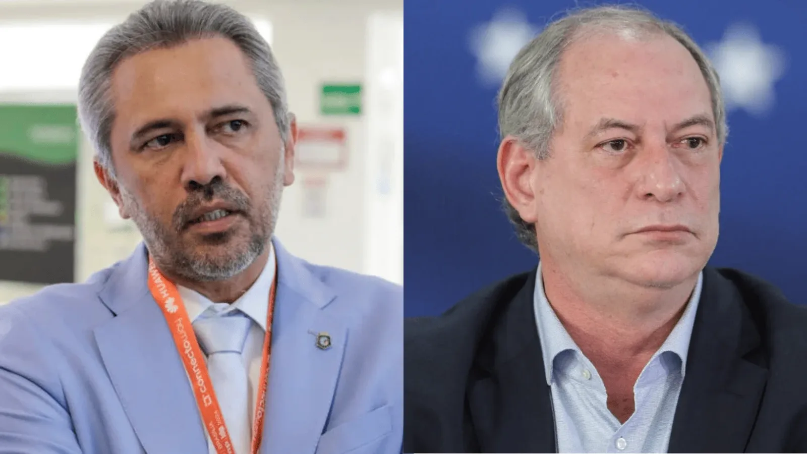 Elmano marca 47% e Ciro 46% em simulação para o governo do Ceará