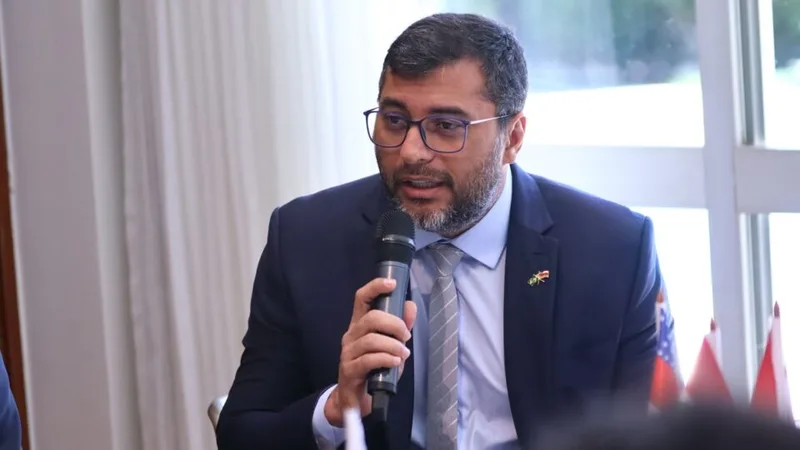 Polícia prende dois suspeitos após tiros durante evento ligado a Wilson Lima em Manaus