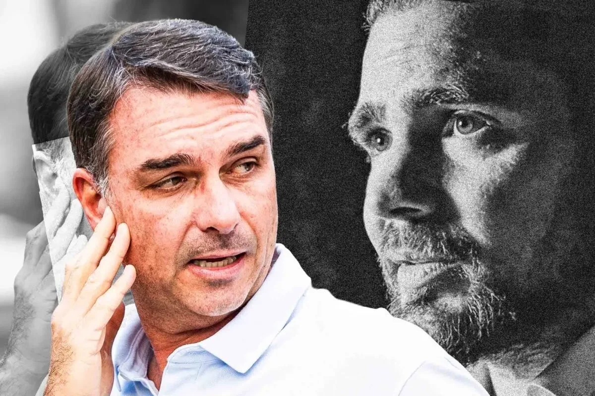Paulo Motoryn: Flávio Bolsonaro falou ao menos 5 vezes com Vorcaro ao celular