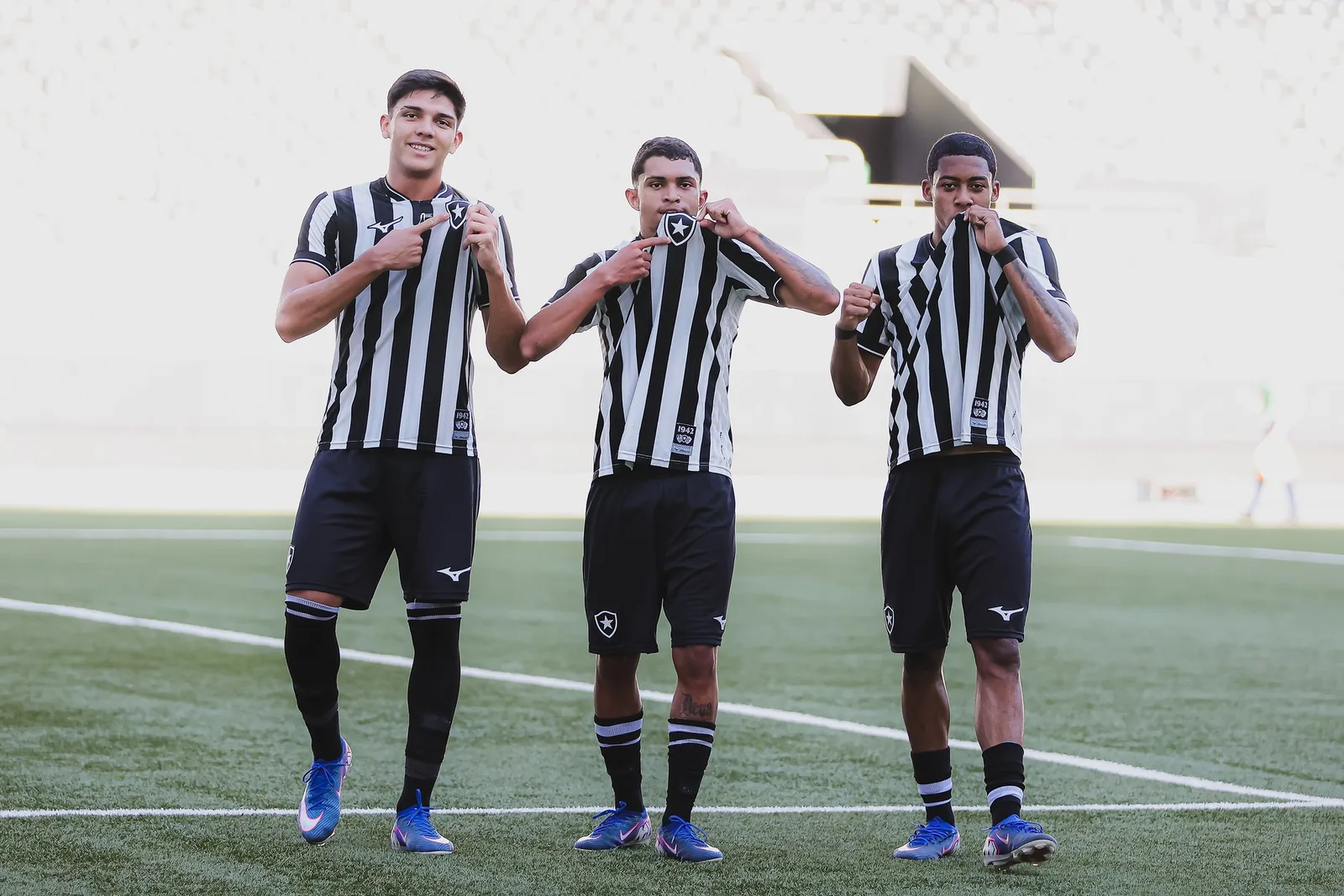 Botafogo amplia busca por recursos para formação e projetos culturais