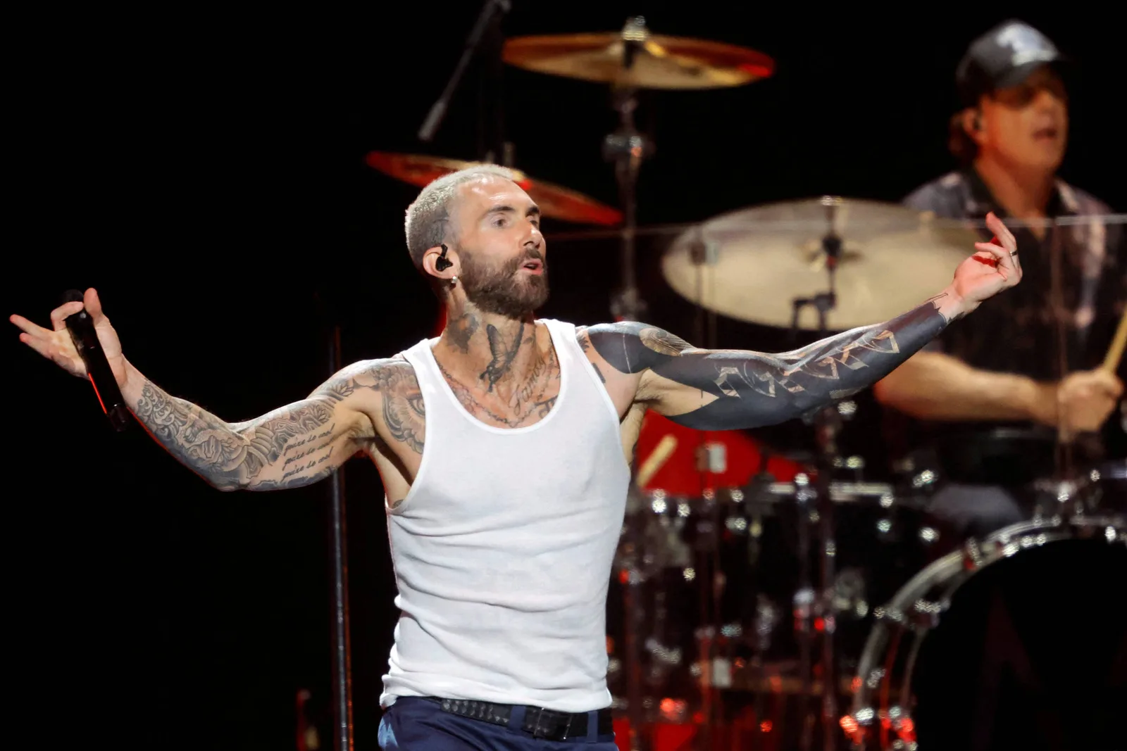 Artistas do Rock in Rio têm shows programados em São Paulo