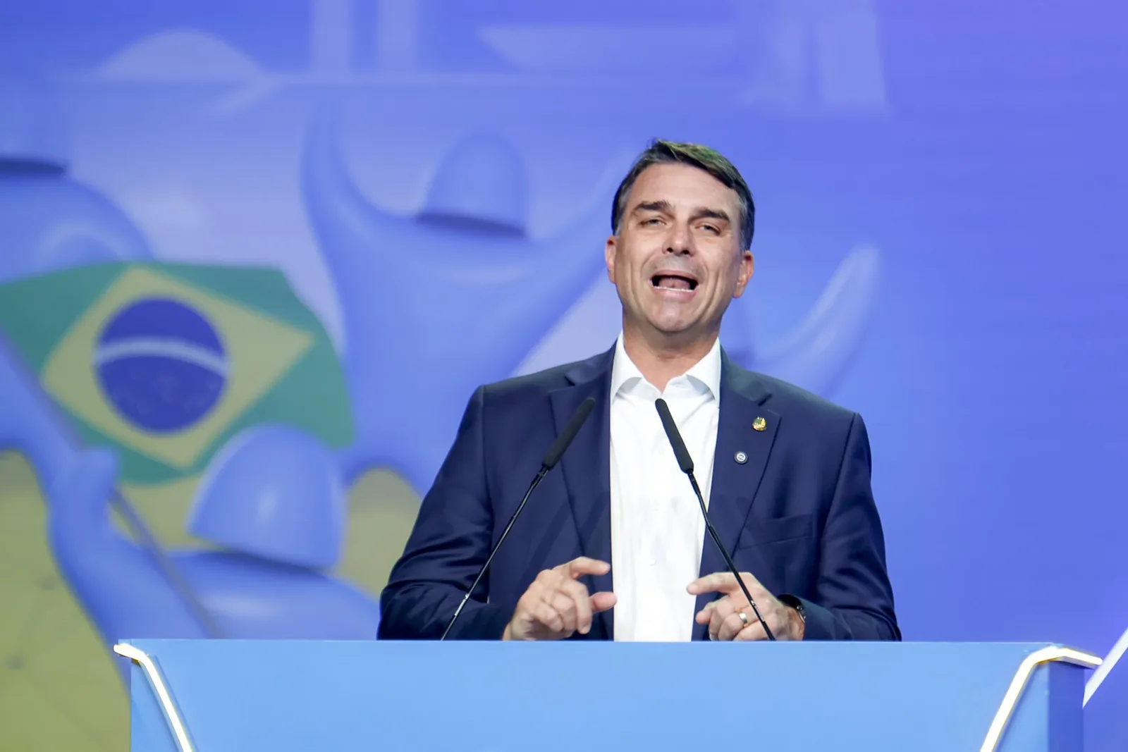 Pedidos ao STF buscavam mudar relator da investigação sobre o filme Dark Horse